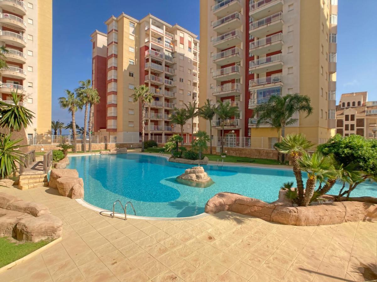 Spanish Connection - Las Góndolas La Manga del Mar Menor Exterior foto